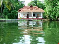 Ourland Backwater Island Resort