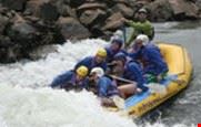 johannesburg south africa rafting