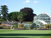 cambridge botanic garden