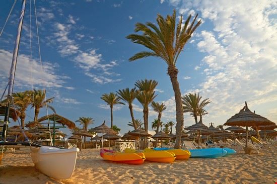  Djerba Nataliya Hora 
©Shutterstock Nataliya Hora 
©Shutterstock