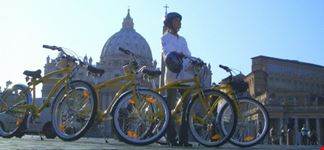 rome rome bike tour