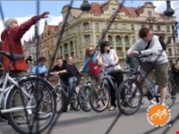 prague prague classic city bike tour