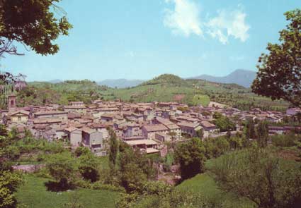 Vista del paese