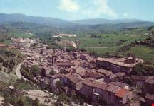 Veduta panoramica del paesaggio