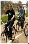 krakow by bike