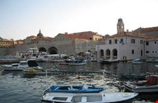 dubrovnik old port