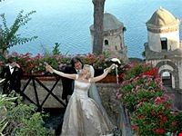 sorrento wedding in ravello