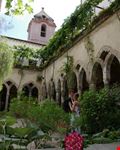 sorrento cloister in sorrento
