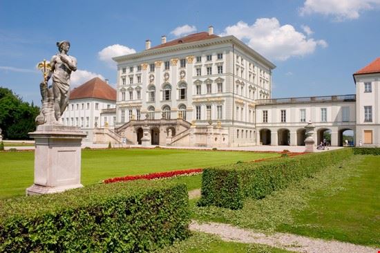 Nymphenburg Palace Author: Sergio Castelli
Source: ©Shutterstock   