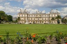 paris luxembourg gardens