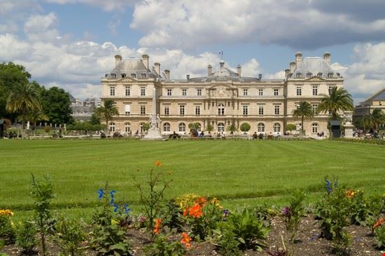 Jardin du Luxembourg  Parigi  