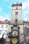 prague prague clock