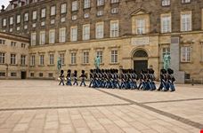 copenhagen christiansborg palace