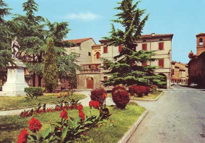 Piazza Garibaldi