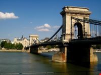 budapest chain bridge