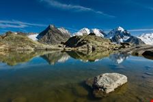 st moritz piz bernina