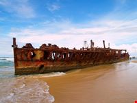 The Maheno Wreck