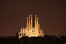 barcelona sagrada familia