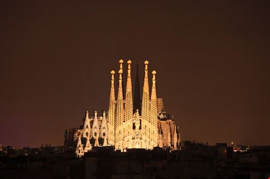 Sagrada Familia Author: Ljupco Smokovski
Source: ©Shutterstock  