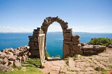 puno taquile island