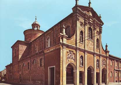 Santuario B.V. della Porta