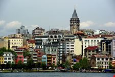 istanbul galata tower