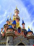 paris disneyland paris the castle