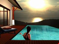 180 Degree Panoramic Seaview