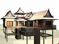 Villa Type L Baan Chom Tawan