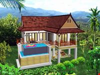 Villa Type S Baan Chom Jun (Standard)