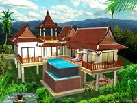 Villa Type L Baan Chom Tawan
