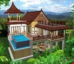 Villa Type M Baan Chom Daow Villa Type M Baan Chom Daow