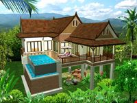 Villa Type M Baan Chom Daow (Standard)