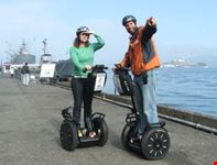 san francisco waterfront guided segway tour