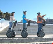 san francisco waterfront guided segway tour