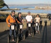 san francisco night segway