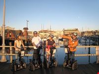 san francisco night segway
