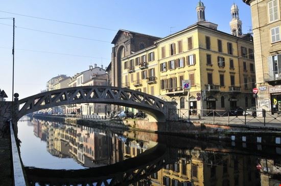 Navigli  ©Stefano Panzeri - Shutterstock ©Stefano Panzeri - Shutterstock ©Stefano Panzeri - Shutterstock