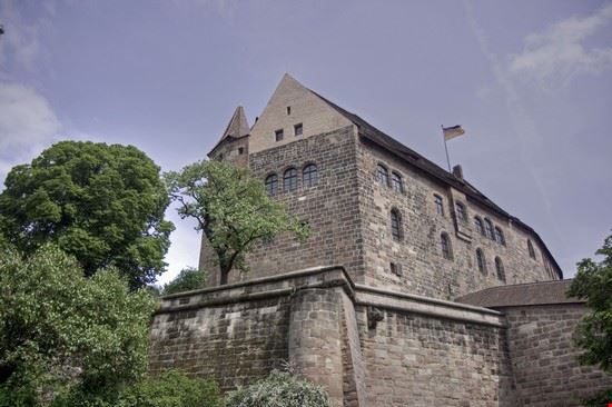 Kaiserburg - ©Circumnavigation - Shutterstock - ©Circumnavigation - Shutterstock