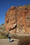 Serpentine Gorge