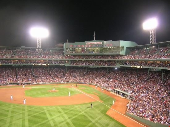 Fenway Park - Editorial Staff  - Editorial Staff 