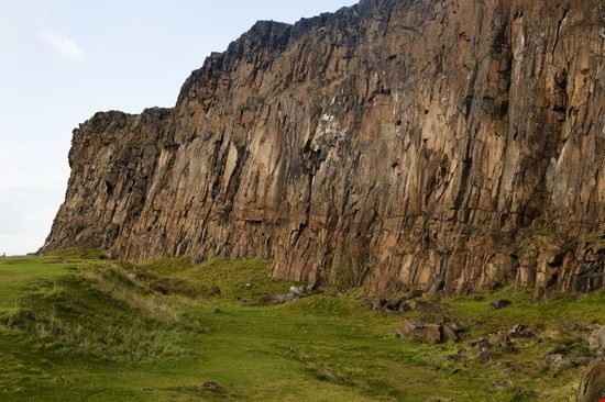 Holyrood Park  Matt Ragen - ©Shutterstock Matt Ragen - ©Shutterstock Matt Ragen - ©Shutterstock
