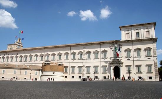 Quirinale - ©Clara - Shutterstock - ©Clara - Shutterstock
