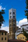 lucca cathedral of san martino