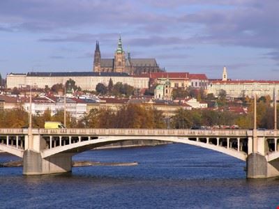 Il Castello Praga ©Kajano - Shutterstock ©Kajano - Shutterstock