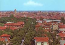 Veduta panoramica del paese