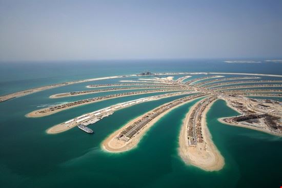 Palm Jumeirah   Dubai Editorial Staff  Editorial Staff 