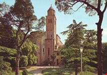 Chiesa di S. Domenico e giardini