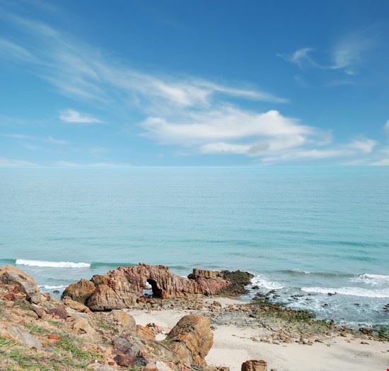 Jericoacoara Beach - Luiz Rocha 
©Shutterstock  - Luiz Rocha 
©Shutterstock 