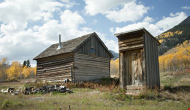 Ashcroft Ghost Town Ashcroft Ghost Town